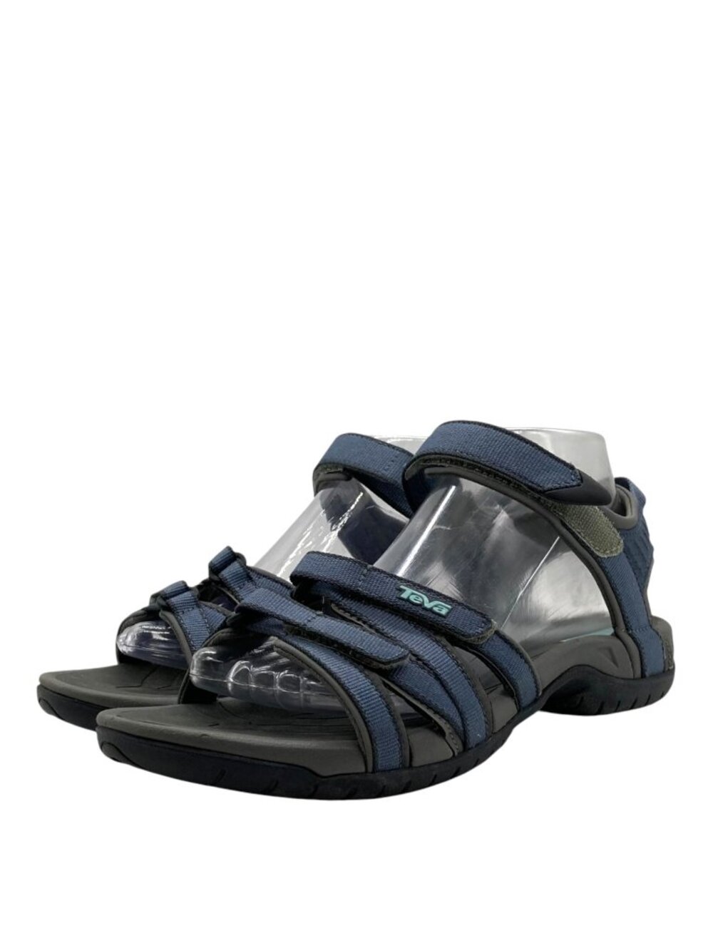 Teva Tirra Sport Sandals 8.5 Strappy Adjustable Waterproof Sport Hiking Outdoor